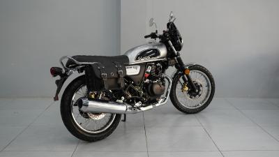 Honda CGX150 2026 phong cách Retro giá rẻ, chính ngạch