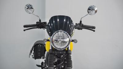 Honda CGX150 2026 phong cách Retro giá rẻ, chính ngạch