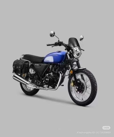 Honda CGX150 2026 phong cách Retro giá rẻ, chính ngạch