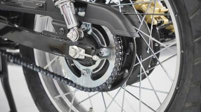 Honda CGX150 2026 phong cách Retro giá rẻ, chính ngạch