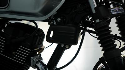 Honda CGX150 2026 phong cách Retro giá rẻ, chính ngạch