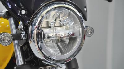 Honda CGX150 2026 phong cách Retro giá rẻ, chính ngạch