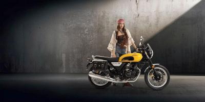 Honda CGX150 2026 phong cách Retro giá rẻ, chính ngạch