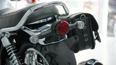 Honda CGX150 2026 phong cách Retro giá rẻ, chính ngạch