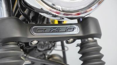 Honda CGX150 2026 phong cách Retro giá rẻ, chính ngạch