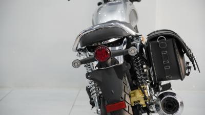 Honda CGX150 2026 phong cách Retro giá rẻ, chính ngạch