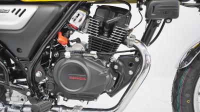 Honda CGX150 2026 phong cách Retro giá rẻ, chính ngạch