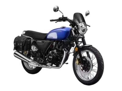 Honda CGX150 2026 phong cách Retro giá rẻ, chính ngạch