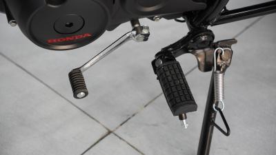 Honda CGX150 2026 phong cách Retro giá rẻ, chính ngạch