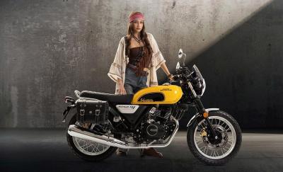 Honda CGX150 2026 phong cách Retro giá rẻ, chính ngạch