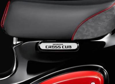 Honda Cross Cub 110 Kumamon nhập khẩu Nhật Bản