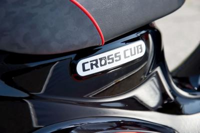 Honda Cross Cub 110 Kumamon nhập khẩu Nhật Bản