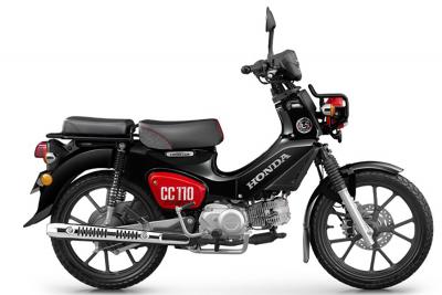 Honda Cross Cub 110 Kumamon nhập khẩu Nhật Bản