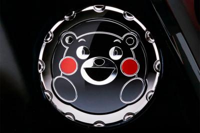 Honda Cross Cub 110 Kumamon nhập khẩu Nhật Bản