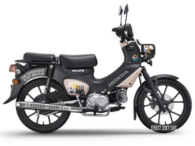 Honda Cross Cub CC110 2026 Special Version Chất riêng của bản Special không dành cho số đông