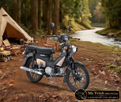 Honda Cross Cub CC110 2026 Special Version Chất riêng của bản Special không dành cho số đông