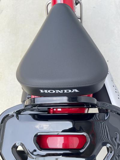 Honda CT125 2023 ABS Màu Đỏ Chính Ngạch Giá Tốt