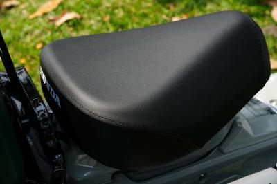 Honda CT125 2025 Màu Xanh Ghi đủ phụ kiện siêu HOT