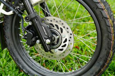 Honda CT125 2025 Trắng Sữa full phụ kiện đồ chơi
