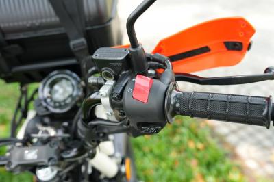 Honda CT125 2025 Trắng Sữa full phụ kiện đồ chơi