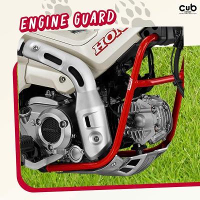 Honda CT125 CHUMS nhập khẩu Thái Lan - phiên bản giới hạn toàn cầu