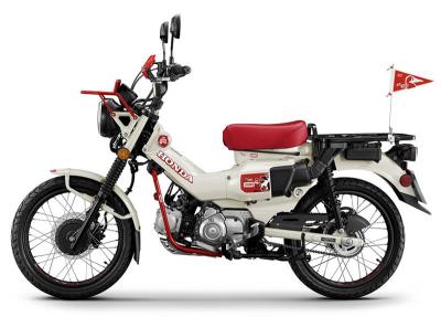 Honda CT125 CHUMS nhập khẩu Thái Lan - phiên bản giới hạn toàn cầu