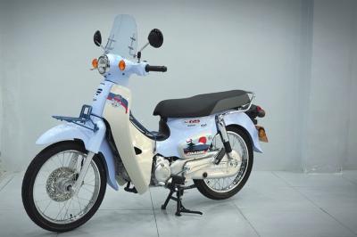 Honda Cub110 Fujisan Thái - Hơi Thở Núi Phú Sĩ Nhật Bản Chỉ 500 Chiếc