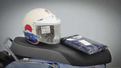 Honda Cub110 Fujisan Thái - Hơi Thở Núi Phú Sĩ Nhật Bản Chỉ 500 Chiếc