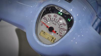 Honda Cub110 Fujisan Thái - Hơi Thở Núi Phú Sĩ Nhật Bản Chỉ 500 Chiếc