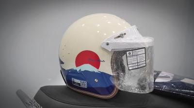 Honda Cub110 Fujisan Thái - Hơi Thở Núi Phú Sĩ Nhật Bản Chỉ 500 Chiếc