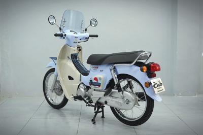 Honda Cub110 Fujisan Thái - Hơi Thở Núi Phú Sĩ Nhật Bản Chỉ 500 Chiếc