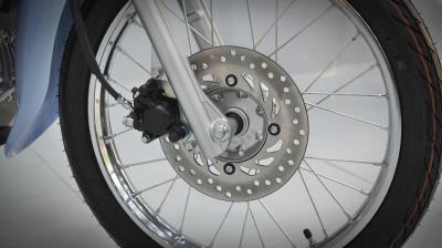 Honda Cub110 Fujisan Thái - Hơi Thở Núi Phú Sĩ Nhật Bản Chỉ 500 Chiếc