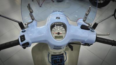 Honda Cub110 Fujisan Thái - Hơi Thở Núi Phú Sĩ Nhật Bản Chỉ 500 Chiếc