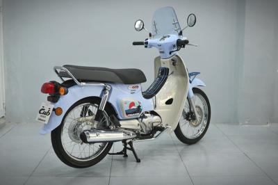Honda Cub110 Fujisan Thái - Hơi Thở Núi Phú Sĩ Nhật Bản Chỉ 500 Chiếc