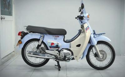 Honda Cub110 Fujisan Thái - Hơi Thở Núi Phú Sĩ Nhật Bản Chỉ 500 Chiếc
