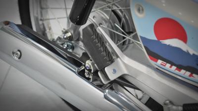 Honda Cub110 Fujisan Thái - Hơi Thở Núi Phú Sĩ Nhật Bản Chỉ 500 Chiếc