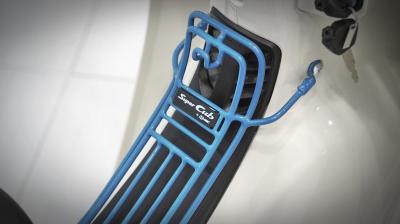 Honda Cub110 Fujisan Thái - Hơi Thở Núi Phú Sĩ Nhật Bản Chỉ 500 Chiếc