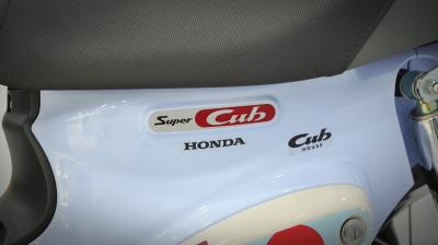 Honda Cub110 Fujisan Thái - Hơi Thở Núi Phú Sĩ Nhật Bản Chỉ 500 Chiếc