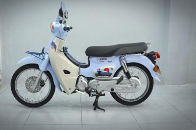 Honda Cub110 Fujisan Thái - Hơi Thở Núi Phú Sĩ Nhật Bản Chỉ 500 Chiếc