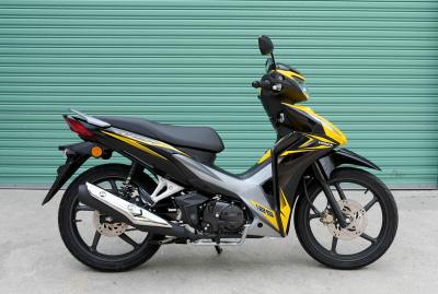 Honda Dash 125 2025, Sản Xuất Malysia Cực Mạnh, Thể Thao