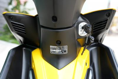 Honda Dash 125 2025, Sản Xuất Malysia Cực Mạnh, Thể Thao
