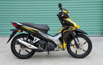 Honda Dash 125 2025, Sản Xuất Malysia Cực Mạnh, Thể Thao