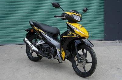 Honda Dash 125 2025, Sản Xuất Malysia Cực Mạnh, Thể Thao