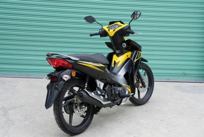 Honda Dash 125 2025, Sản Xuất Malysia Cực Mạnh, Thể Thao