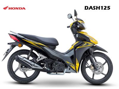 Honda Dash 125 2025, Sản Xuất Malysia Cực Mạnh, Thể Thao