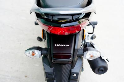 Honda Dash 125 2025, Sản Xuất Malysia Cực Mạnh, Thể Thao