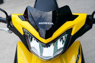 Honda Dash 125 2025, Sản Xuất Malysia Cực Mạnh, Thể Thao