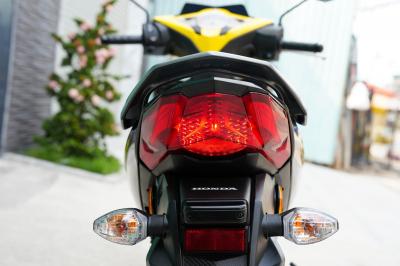 Honda Dash 125 2025, Sản Xuất Malysia Cực Mạnh, Thể Thao