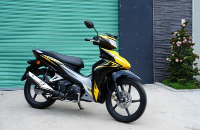 Honda Dash 125 2025, Sản Xuất Malysia Cực Mạnh, Thể Thao