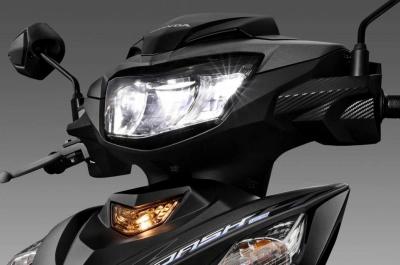Honda Dash 125 2026 Malaysia chính ngạch - 4 màu xe siêu đẹp